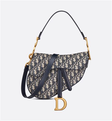 blue saddle original dior|dior saddle bag mini.